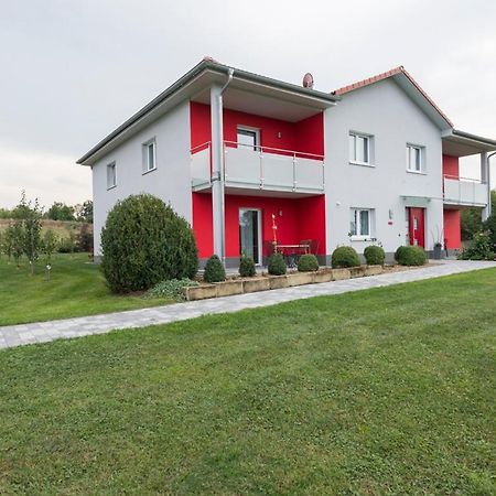 Hofmann`s Apartements&Ferienwohnungen Oberdachstetten Buitenkant foto