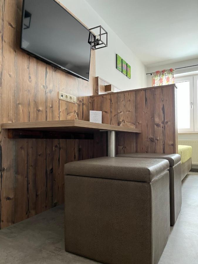 Hofmann`s Apartements&Ferienwohnungen Oberdachstetten Buitenkant foto