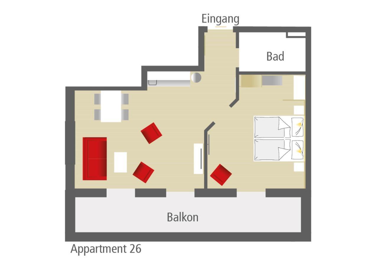 Hofmann`s Apartements&Ferienwohnungen Oberdachstetten Buitenkant foto