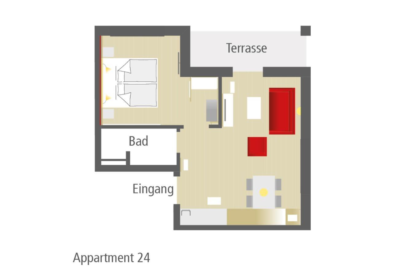 Hofmann`s Apartements&Ferienwohnungen Oberdachstetten Buitenkant foto