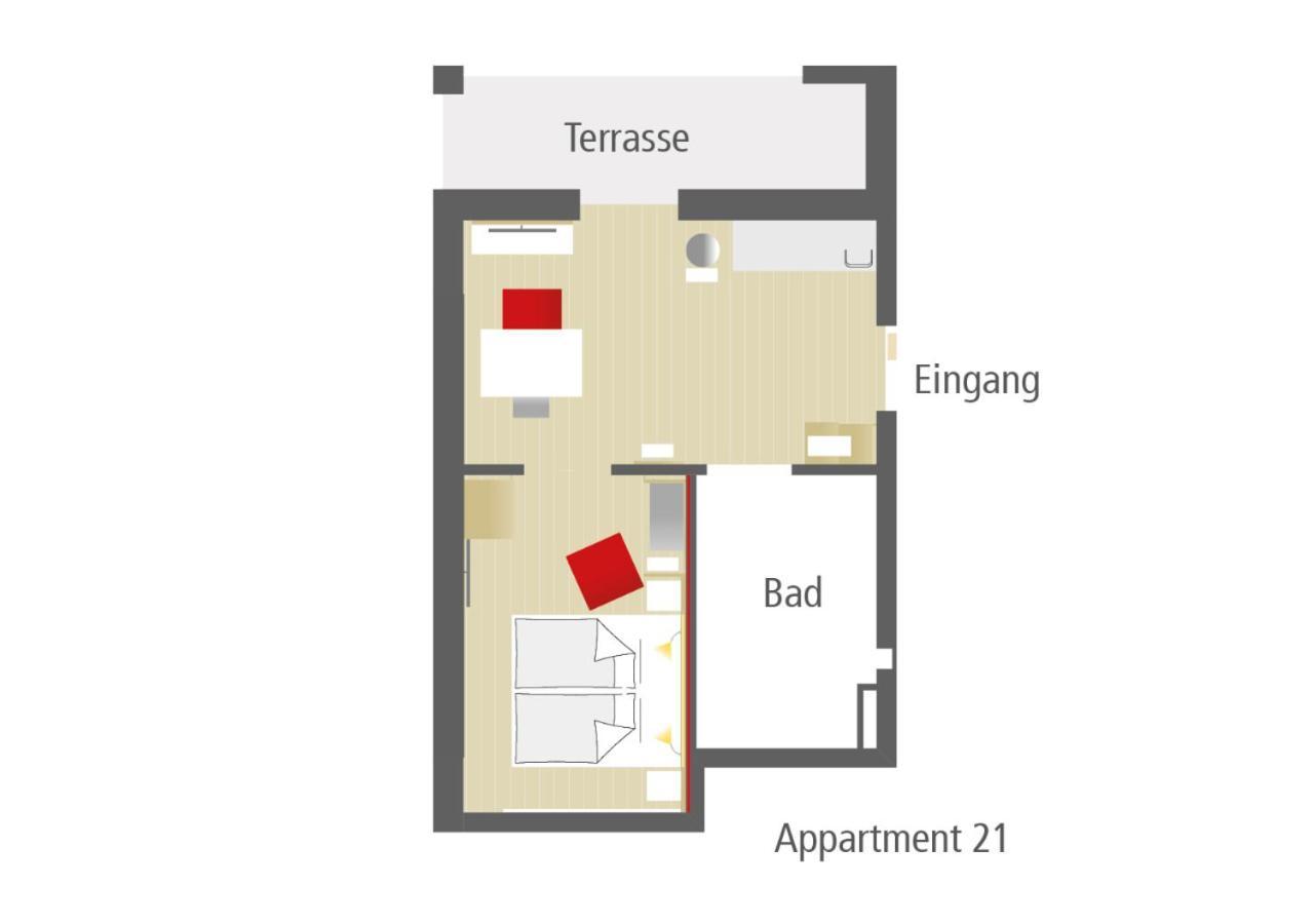 Hofmann`s Apartements&Ferienwohnungen Oberdachstetten Buitenkant foto