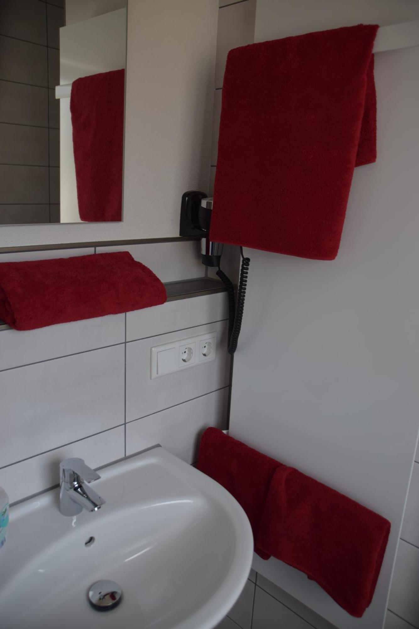 Hofmann`s Apartements&Ferienwohnungen Oberdachstetten Kamer foto
