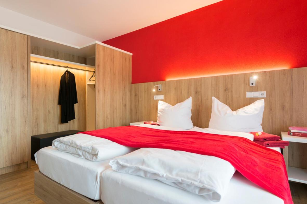 Hofmann`s Apartements&Ferienwohnungen Oberdachstetten Buitenkant foto