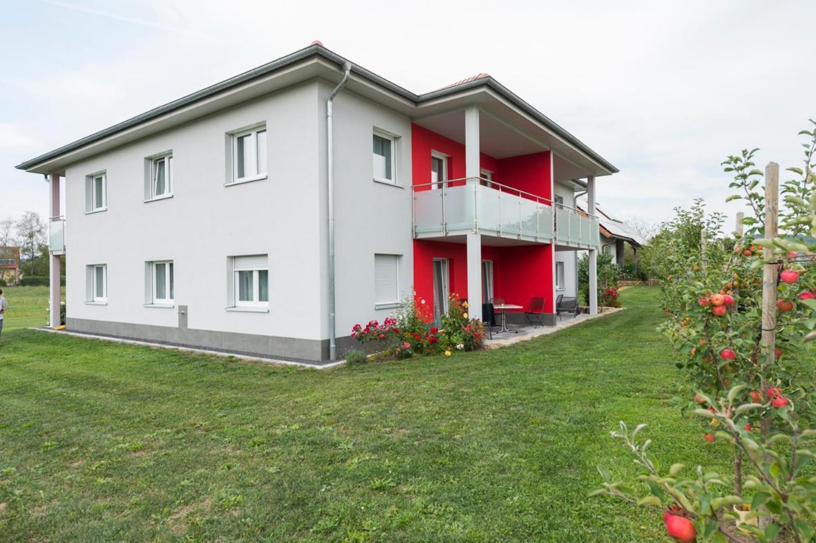 Hofmann`s Apartements&Ferienwohnungen Oberdachstetten Buitenkant foto