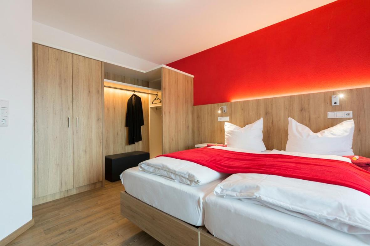 Hofmann`s Apartements&Ferienwohnungen Oberdachstetten Buitenkant foto