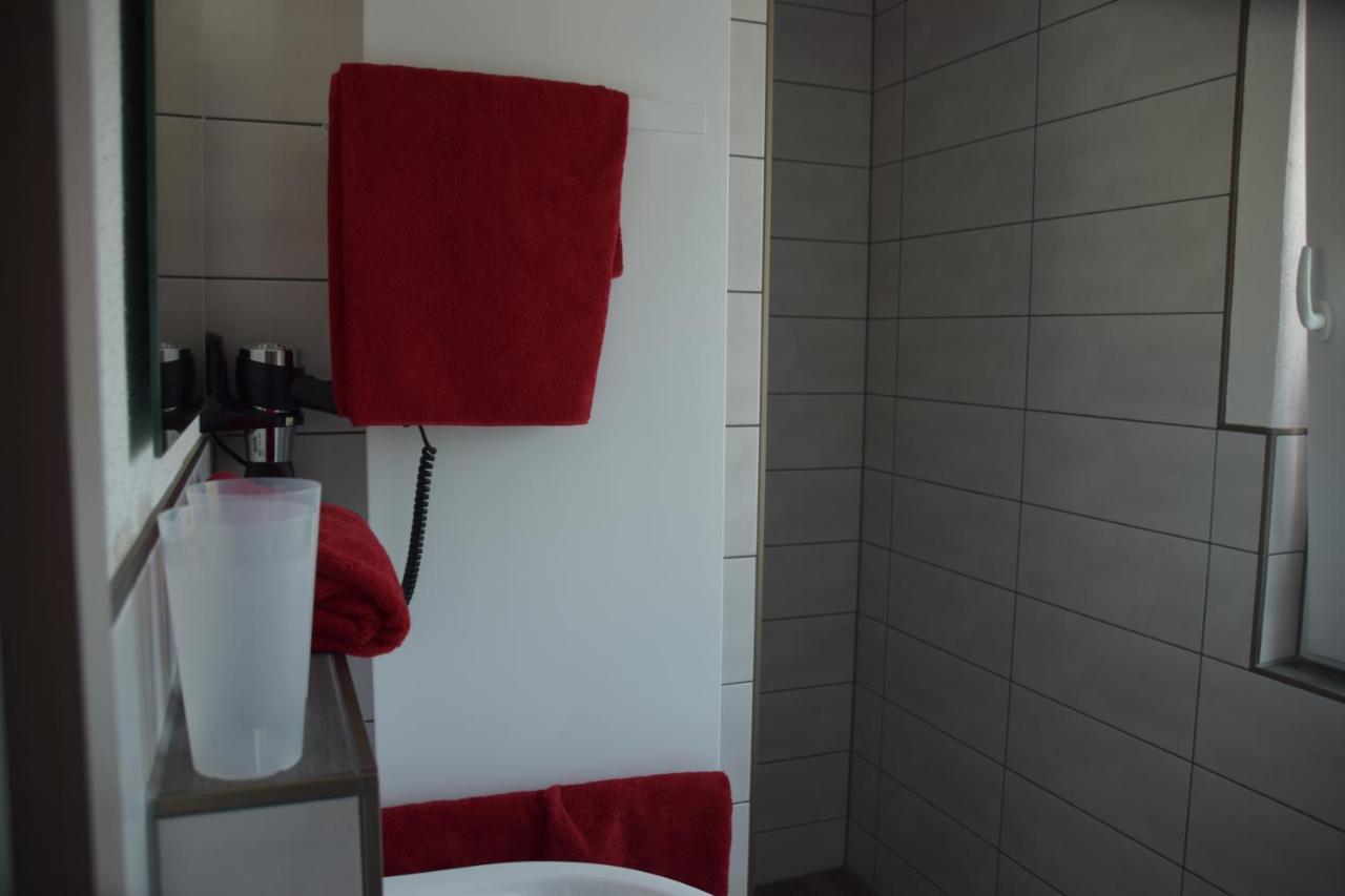 Hofmann`s Apartements&Ferienwohnungen Oberdachstetten Buitenkant foto