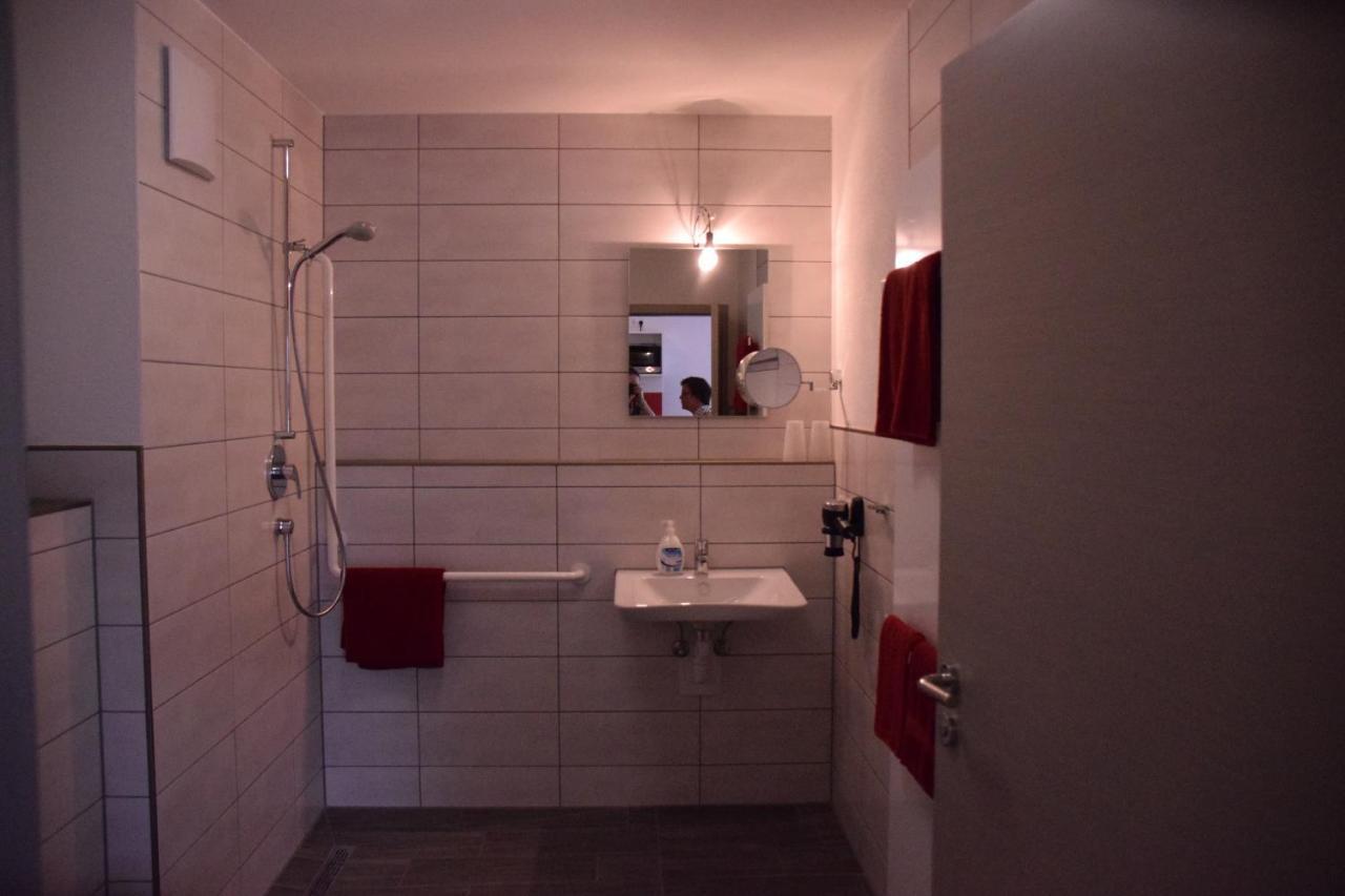 Hofmann`s Apartements&Ferienwohnungen Oberdachstetten Buitenkant foto